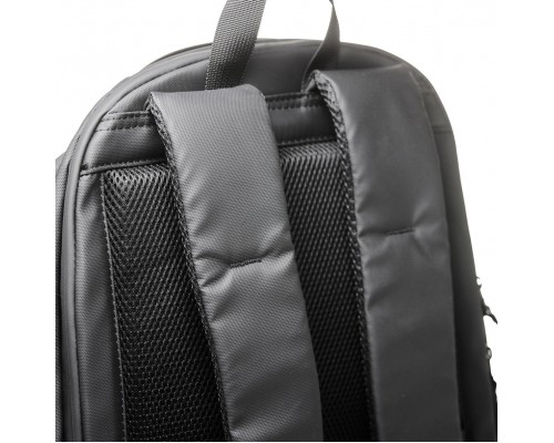 Trunk Travel Backpack - plecak z kieszenią na laptop (black)