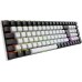 Sharkoon SKILLER SGK50 S2 PBT (Black. DE-Layout. Gateron G Pro 3.0 Yellow)