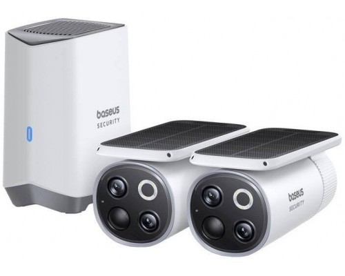Baseus S1 Pro 3K Dual (White)
