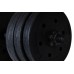 Funfit 4258 2x10kg Black