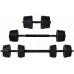 Funfit 4258 2x10kg Black