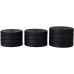 Funfit 4258 2x10kg Black