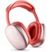 Cellularline Music & Sound Headphone MAXI 2 Red