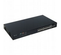 POE RG-ES118FGS-LP 16-PORT REYEE