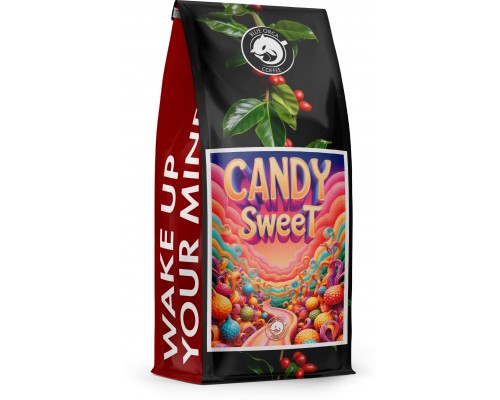 Blue Orca Coffee 1kg Candy Sweet