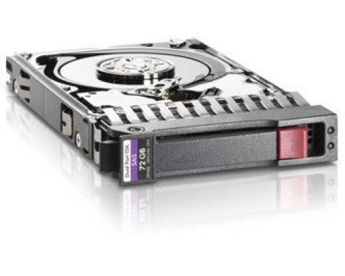 HPE 785099-B21-RFB dysk twardy 300 GB 15000 RPM 2.5" SAS