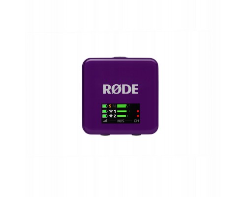 Rode Wireless Go III Purple (WIGOGEN3PUR)