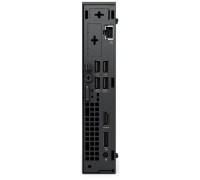 Dell Pro Micro QCM1250/Core i3-14100T/8GB/512GB SSD/Integrated/WLAN + BT/Ubuntu/3yrs Prosupport