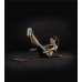 Adidas Treniņu paklājs ADMT-12235 183 cm x 61 cm x 1 cm czarno-red