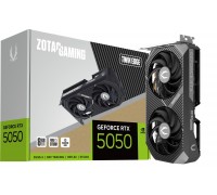 Zotac Gaming GeForce RTX 5050 Twin Edge 8GB GDDR6 DLSS4 (ZT-B50500E-10M)
