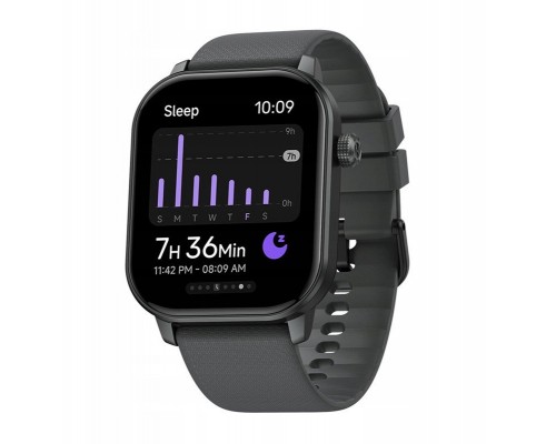 Smartwatch Zeblaze GTS 3 GPS (szary)