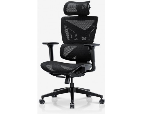 Anda Seat X-Air Mega XL Mesh Black