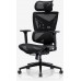 Anda Seat X-Air Mega XL Mesh Black