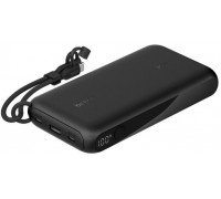 Belkin BPB028HQBK   20000 mAh Black
