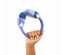 Squishmallows Dla Dzieci Nauszne Do Telefon Smartfon / Krówka Ingred / Hmsqm-bt-ingred