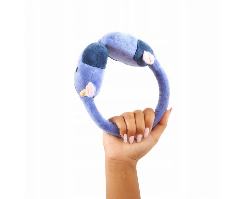 Squishmallows Dla Dzieci Nauszne Do Telefon Smartfon / Krówka Ingred / Hmsqm-bt-ingred