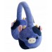 Squishmallows Dla Dzieci Nauszne Do Telefon Smartfon / Krówka Ingred / Hmsqm-bt-ingred