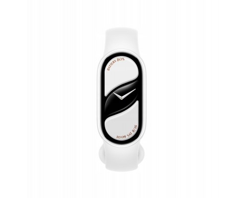Xiaomi Smart Band 10 Ceramic Edition White