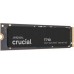 SSD Crucial T710 4TB M.2 2280 PCI-E x4 Gen5 NVMe (CT4000T710SSD8)
