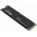 SSD Crucial T710 4TB M.2 2280 PCI-E x4 Gen5 NVMe (CT4000T710SSD8)