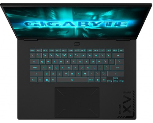 Laptop Gigabyte Gaming A16 3VH Ryzen 7 260 / 16 GB / 512 GB / RTX 5060 / 165 Hz (3VHK3EE893SD)