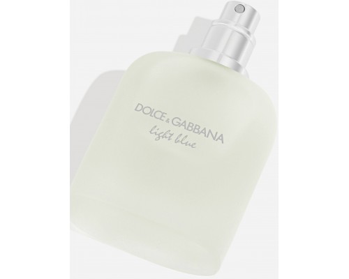 DOLCE&GABBANA Light Blue Pour Homme EDT spray 50ml