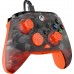 Turtle Beach Rematch Core Wire XB Ghost Camo Black & Orange