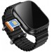 Smartwatch Hoco 1,96" TFT 4G z fukcją rozmowy DYD01 black