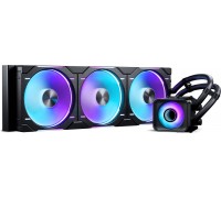 Phanteks Glacier One 420D30 X2 DRGB AiO 420mm, Black
