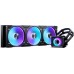 Phanteks Glacier One 420D30 X2 DRGB AiO 420mm, Black