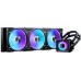 Phanteks Glacier One 420D30 X2 DRGB AiO 420mm, Black