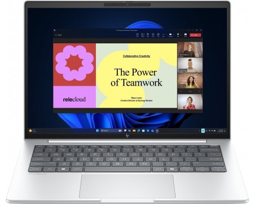 Laptop HP EliteBook 8 G1i 14 Ultra 7 255U / 32 GB / 1 TB / W11 Pro (AD3C5ET#UUW)
