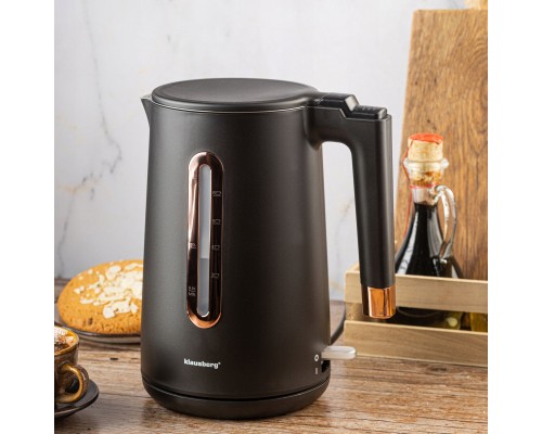 Klausberg KB-7889 Black