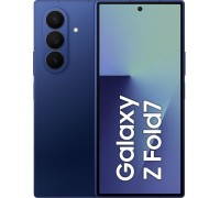 Samsung Galaxy With Fold7 5G 16/1TB Blue  (SM-F966BDBNEUE)