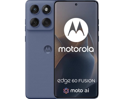 Motorola Edge 60 Fusion 5G 8/256GB Navy blue  (PB7E0038PL)