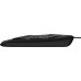 WIRED KEYBOARD 600 EN-UK LAYOUT/QWERTY EN/FR/NL/DE BLACK EMEA