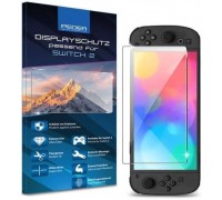 PEDEA Displayschutwith  für Nintenfor Switch 2 2025 Schutwith folie 9H