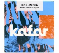 Kafar - kawa ziarnista Kolumbia Martha Cecilia Rodriguez Filter 250 g