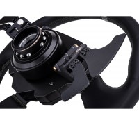 G6 Direct Drive Racing Wheel mit Pedale Bundle(schwarz)