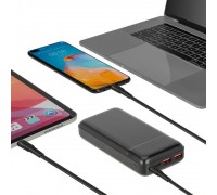  USB 20000MAH/VA2102 Black RIVACASE