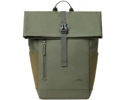 NB BACKPACK EDEN-ECO 17L 14"/7826 GREEN RIVACASE