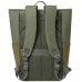 NB BACKPACK EDEN-ECO 17L 14"/7826 GREEN RIVACASE