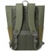 NB BACKPACK EDEN-ECO 17L 14"/7826 GREEN RIVACASE