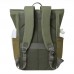 NB BACKPACK EDEN-ECO 17L 14"/7826 GREEN RIVACASE