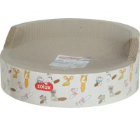 ZOLUX cat 2w1 CHATOUILLE okrągła z kocimiętką