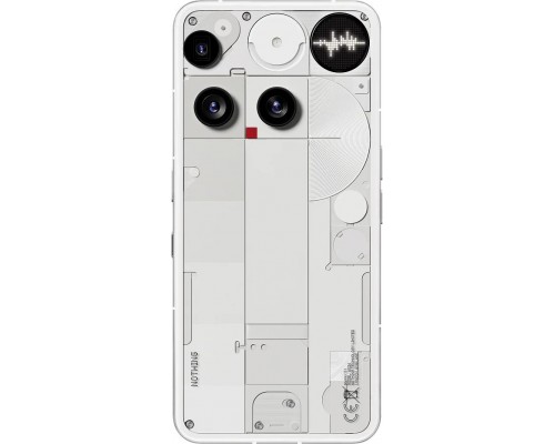 Nothing Phone (3) 5G 12/256GB White (A10000023)
