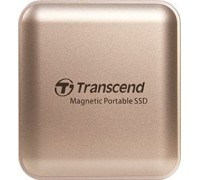 Transcend ESD420 1 TB USB Type-C Złoto