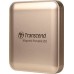 Transcend ESD420 1 TB USB Type-C Złoto