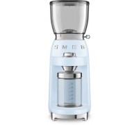 SMEG CGF11PBEU Kaffeemühle 50`s Style pastellblau