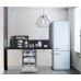 SMEG CGF11PBEU Kaffeemühle 50`s Style pastellblau
